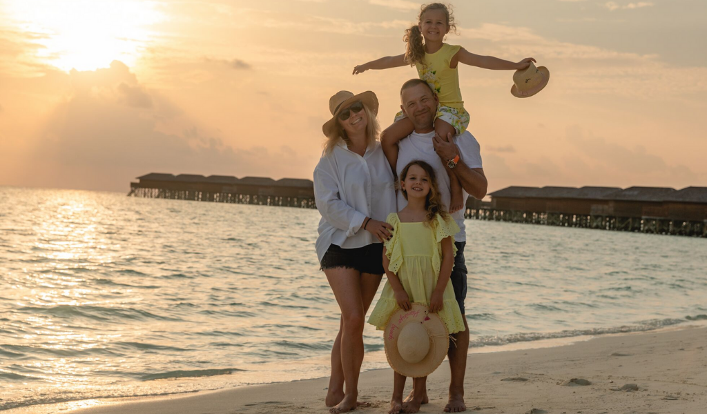 A Mother’s Day Weekend At Vilamendhoo Island Resort & Spa Is Way Better Than Flowers & Chocolates
