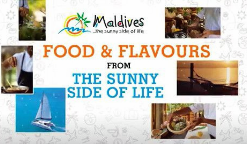 NDTV Food Features A Special On Maldivian Gastronomy