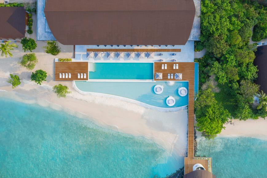 A Family-Focused Maldivian Getaway at The Westin Maldives Miriandhoo Resort