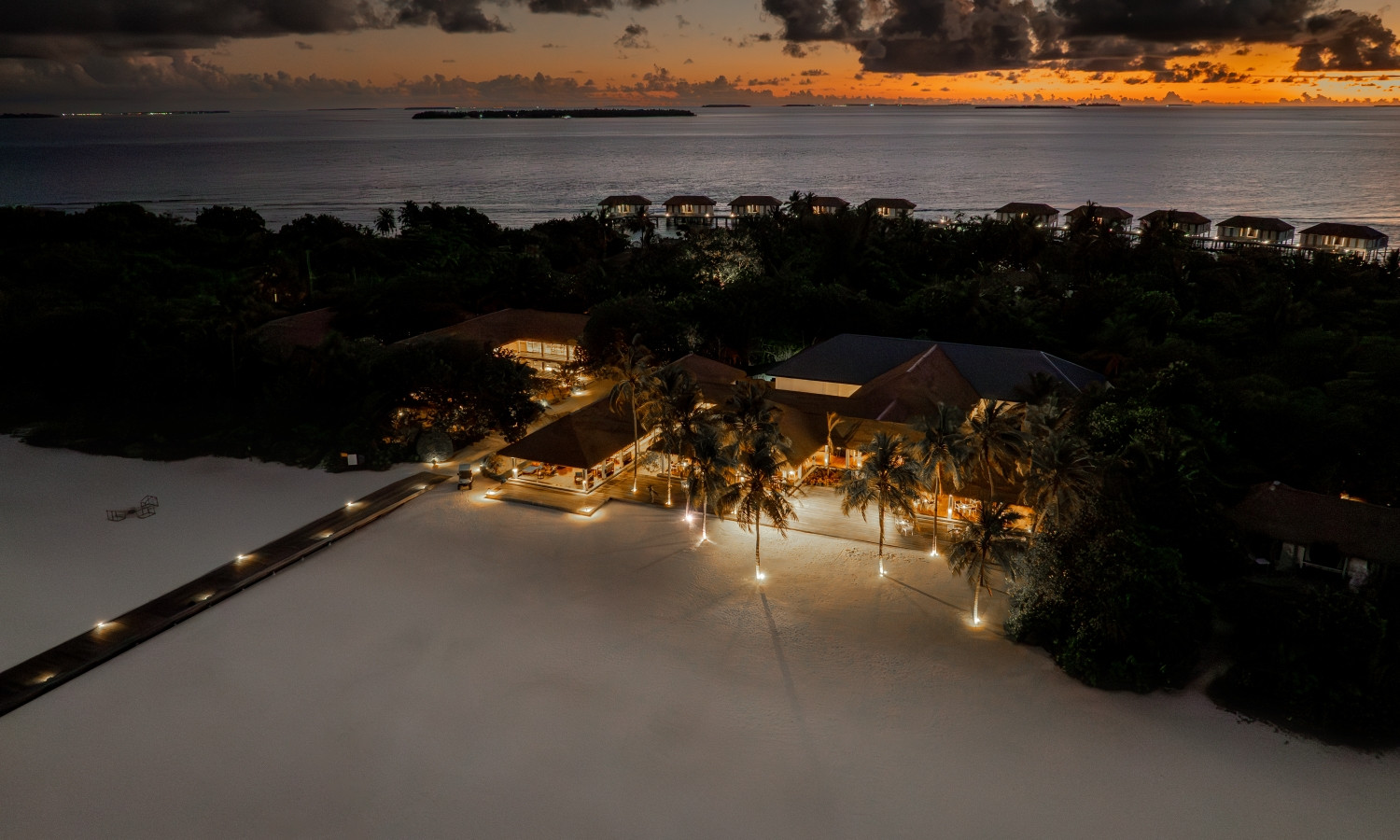 Earth Hour 2025 at Noku Maldives: A Celebration of Sustainability and Tranquillity