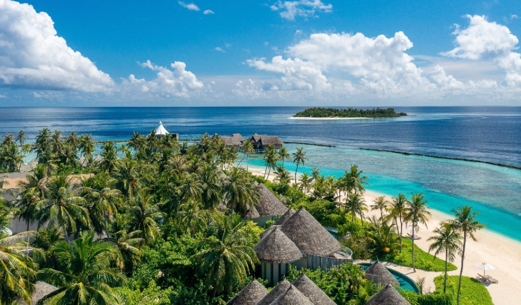 Sustainability At The Heart Of Nautilus Maldives