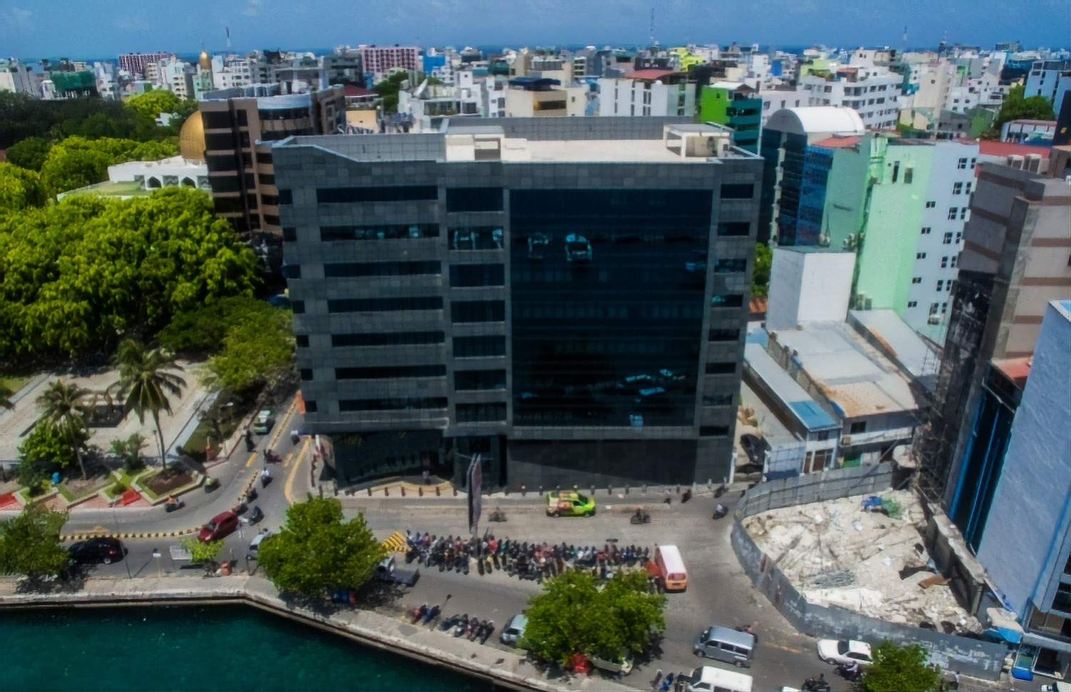 COVID 19- Actions by Maldives’ Central Bank