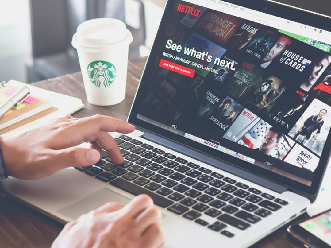 Virtual Movie Night- Netflix & Video Chat