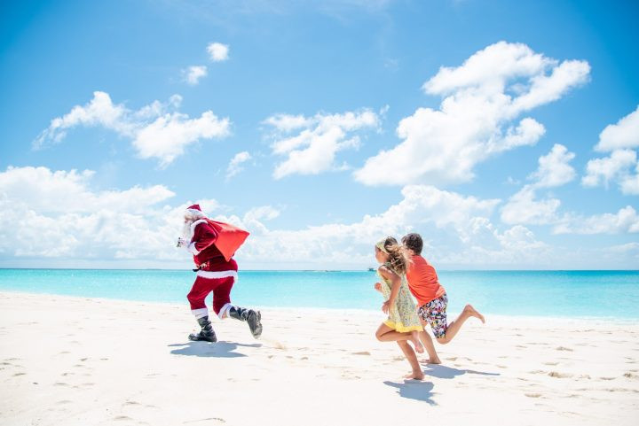 Celebrate the Festive Season at InterContinental Maldives with Unique Activities