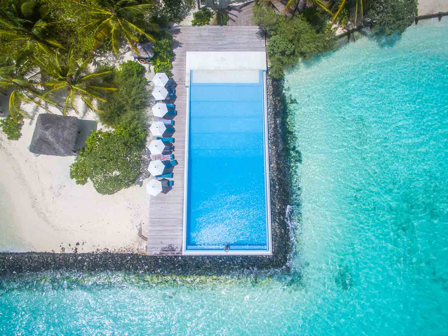 Summer Island Maldives- 5 Years of Beach