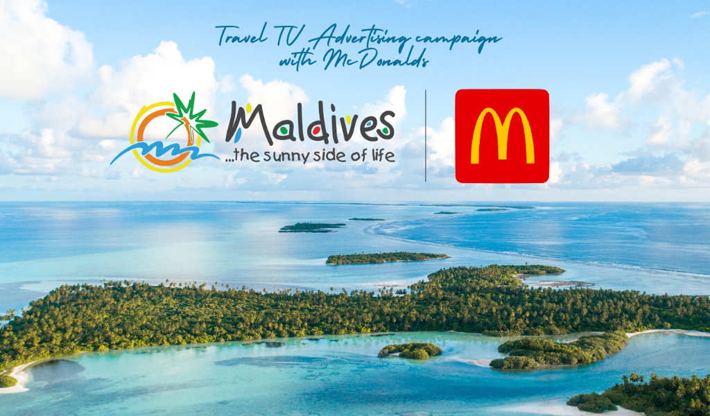 MMPRC Launches Campaign With McDonald’s Travel TV – Maldives… I’m Loving it!