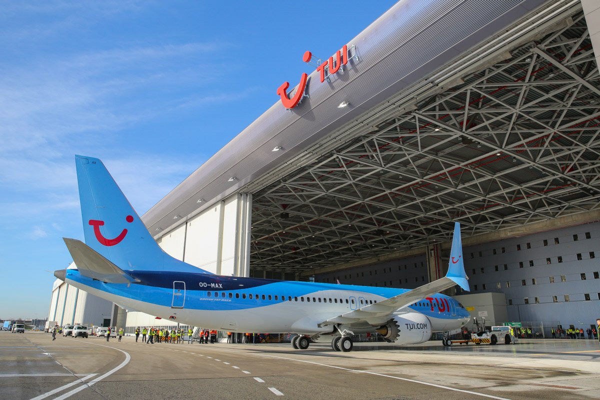 TUI Secures €1.8 Billion Loan from Germany