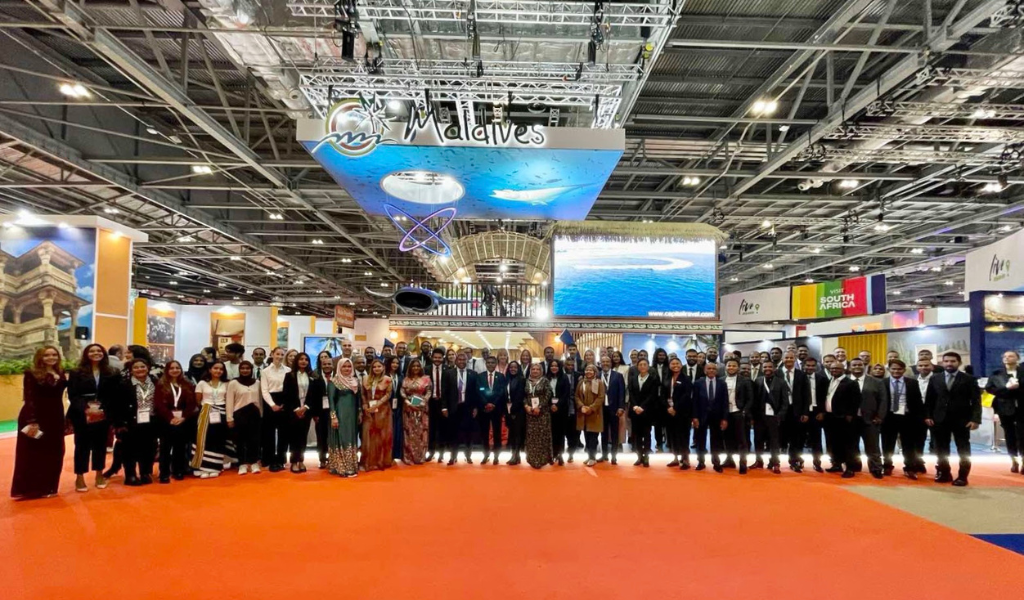 MMPRC Showcases Maldives At World Travel Market (WTM) London With 173 Participants