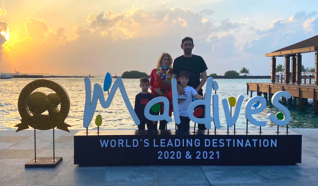 No Pandemic Can Stop Maldives From Making A Come Back In Tourism
