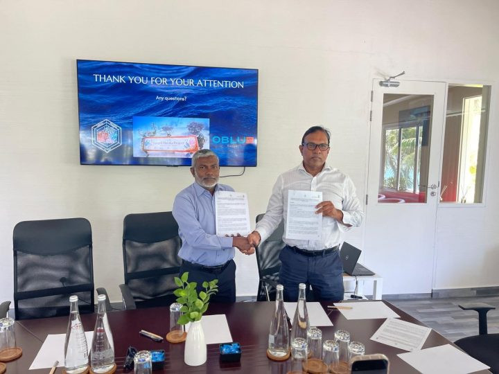 OBLU SELECT Sangeli Joins Forces with EPA to Protect Coral Reefs