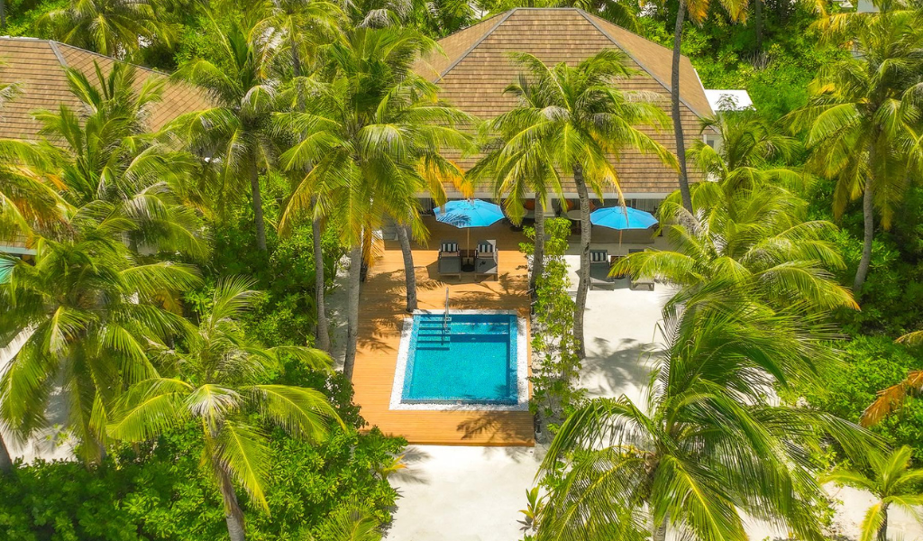 SAii Lagoon Maldives To Transform Beach Villas Into Opulent Junior Pool Suites