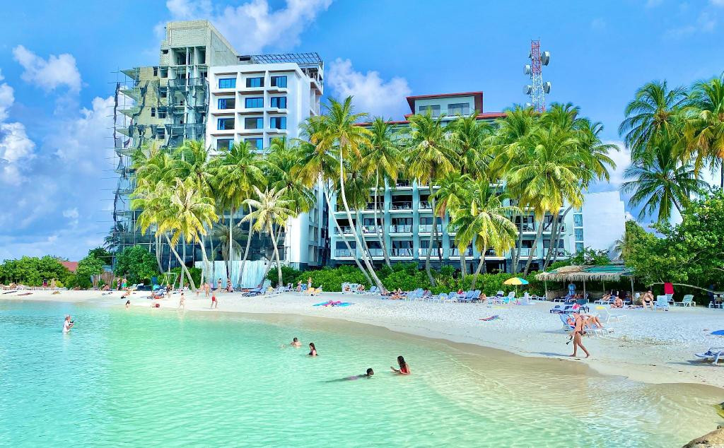 When at Maafushi, Choose to Stay in The Award Winning Kaani Hotels