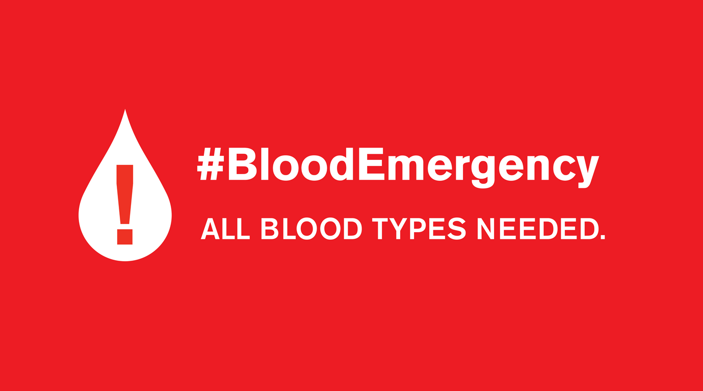 Urgent Call for Blood Donation in Maldives