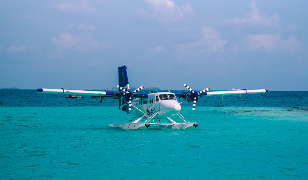 Manta Air Discloses Plans To Expand Its Seaplane Fleet With 12 DHC6 Twin Otter Aircraft