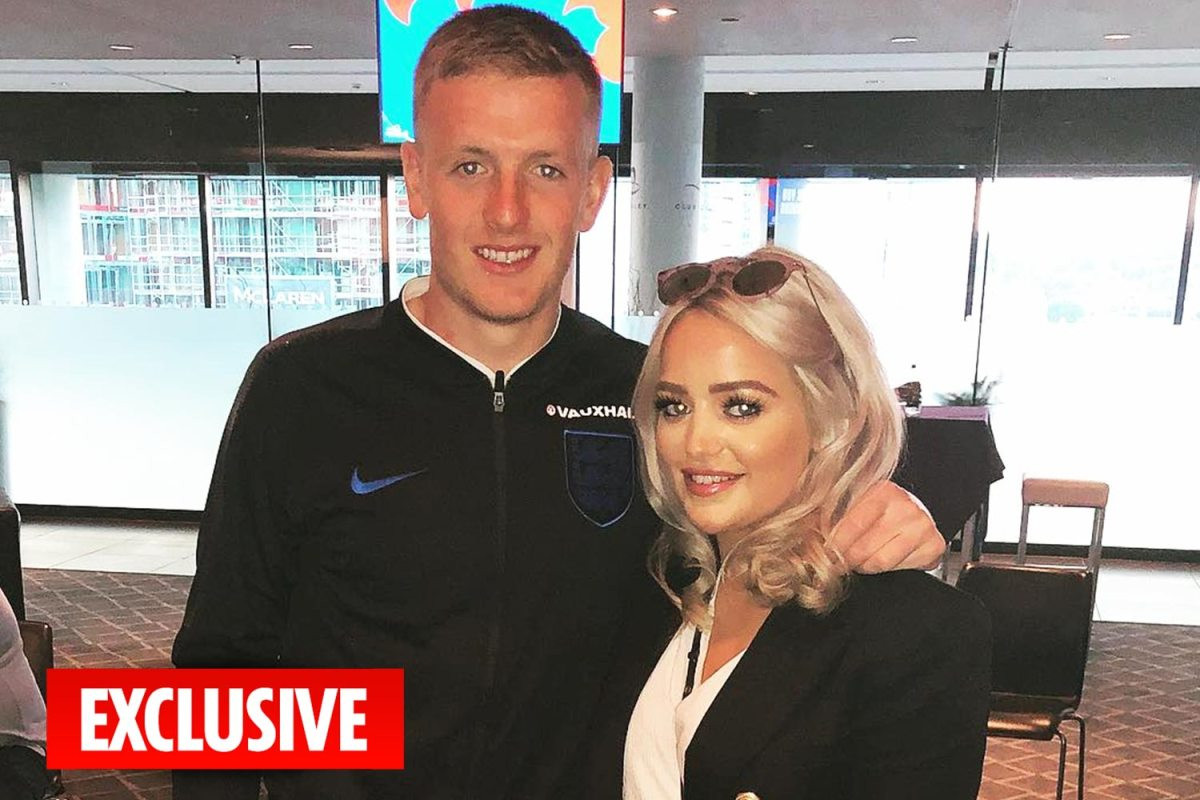 England’s Jordan Pickford to Marry in Maldives