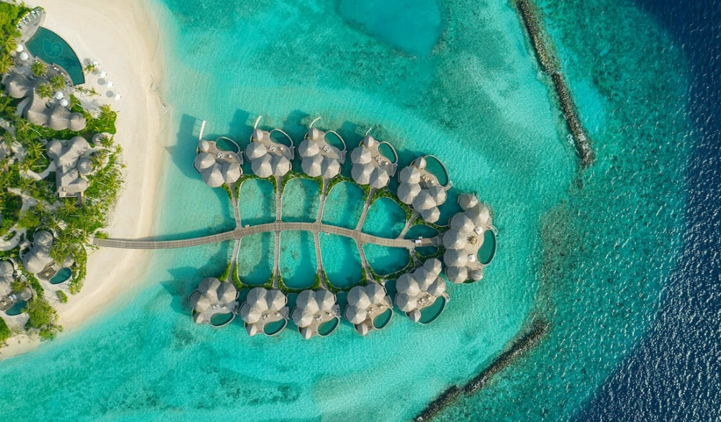 Nautilus Maldives Shines At Condé Nast Traveler’s Reader’s Choice Award As Indian Ocean's Top Resort