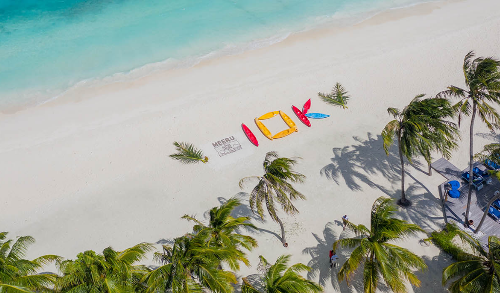 Over 10,000 Guest Reviews with the highest rating possible on TripAdvisor - Meeru Island does it all