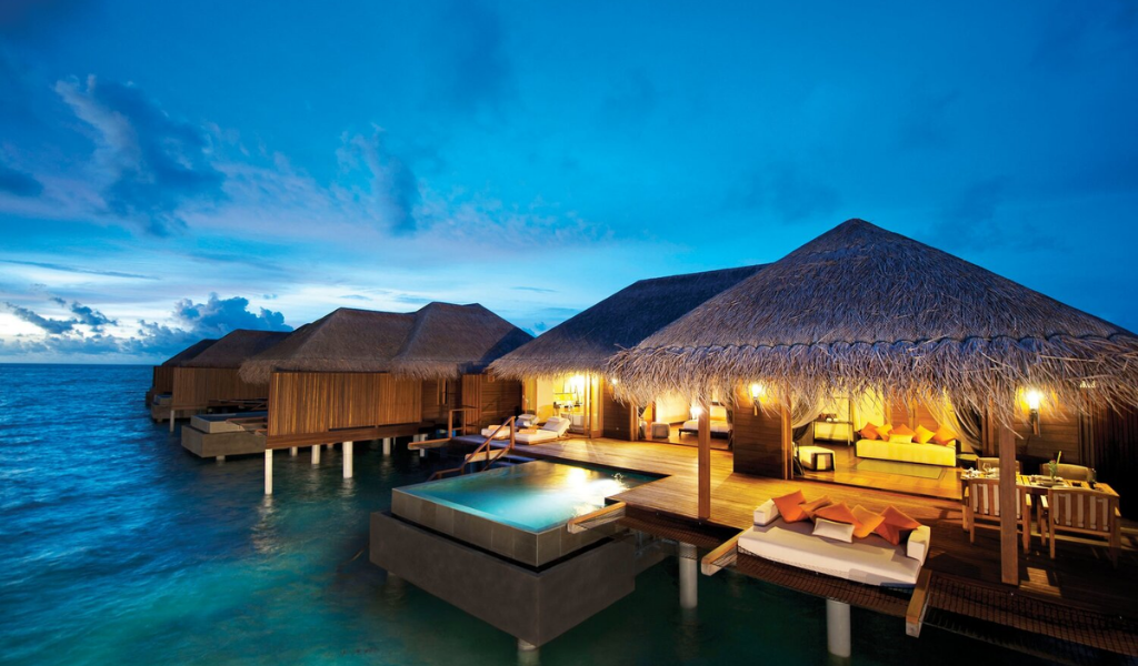 Like & Win a Free Trip to Ayada Maldives!