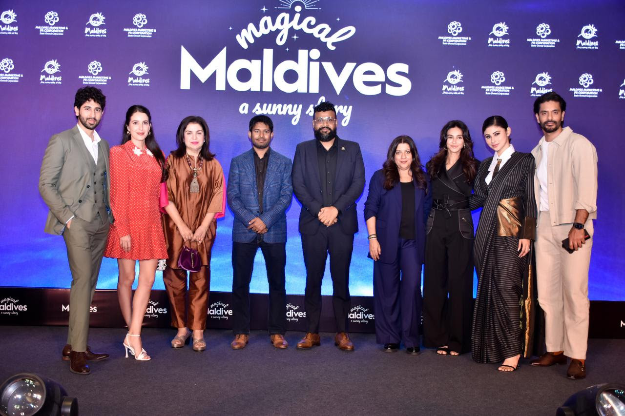 Visit Maldives Hosts Exclusive ‘Maldivian Night’ in Mumbai