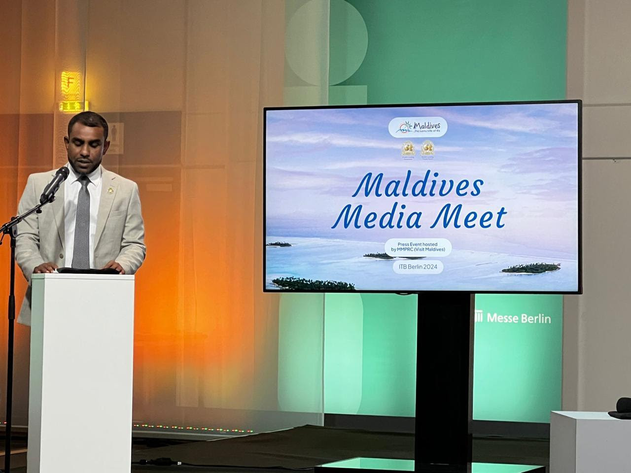Maldives Minister of Tourism Champions Diversification for Sustainable Tourism Future