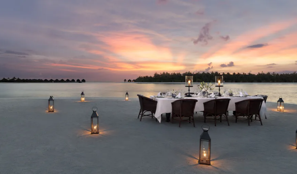 Escape the Harsh Winter & Create Holiday Traditions at this Private Island Paradise