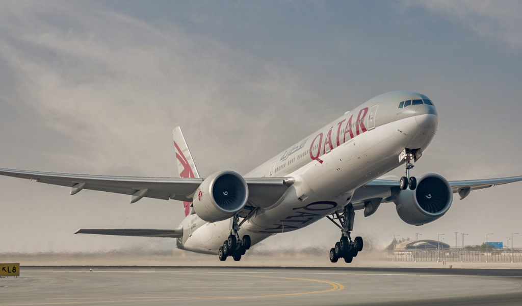 Qatar Airways Joins battle for climate change with the Global Coalition for Sustainable Aviation!