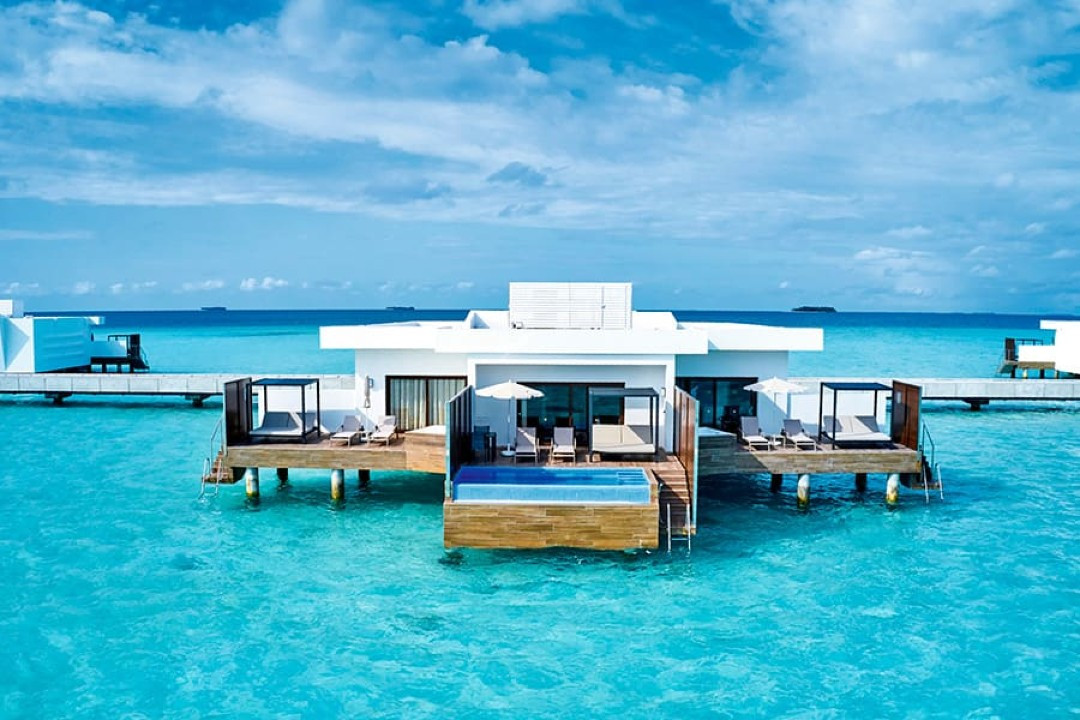 RIU Properties in the Maldives is Open for Business!