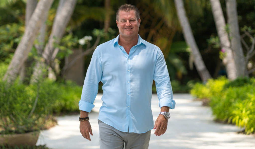 Wayne Milgate Joins Velaa Private Island as General Manager