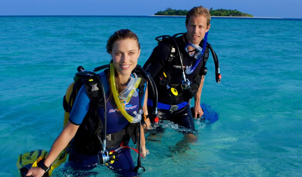 Attention Repeaters! A Discount on Dives Just for You with Prodivers Maldives