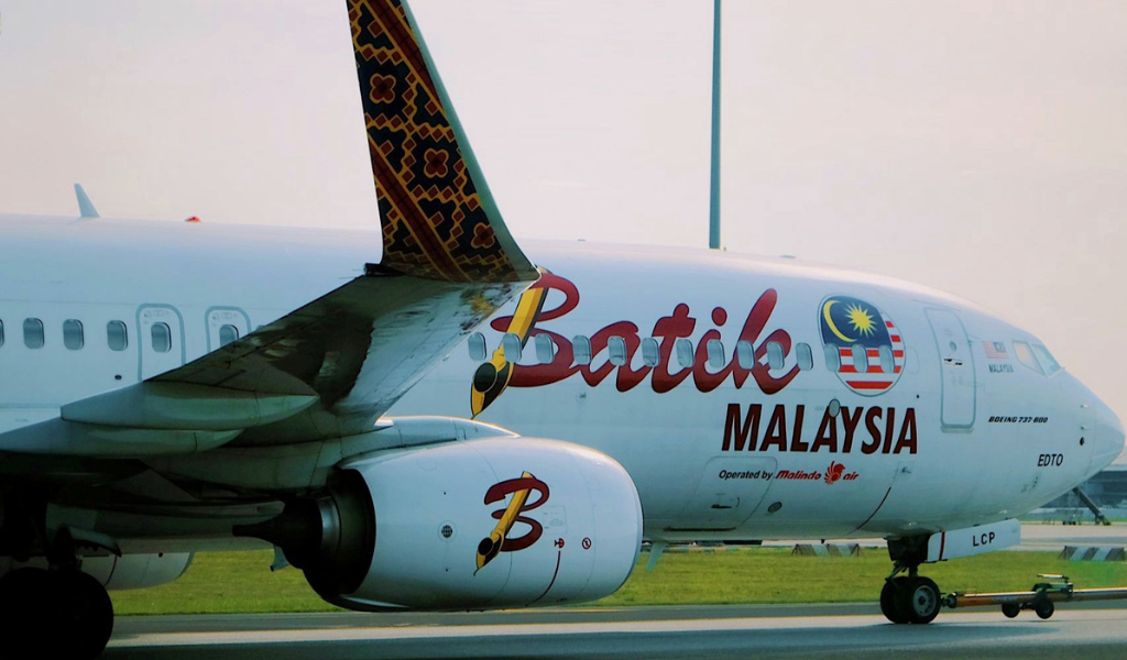 Batik Air Malaysia To Commence Flights To The Maldives This June