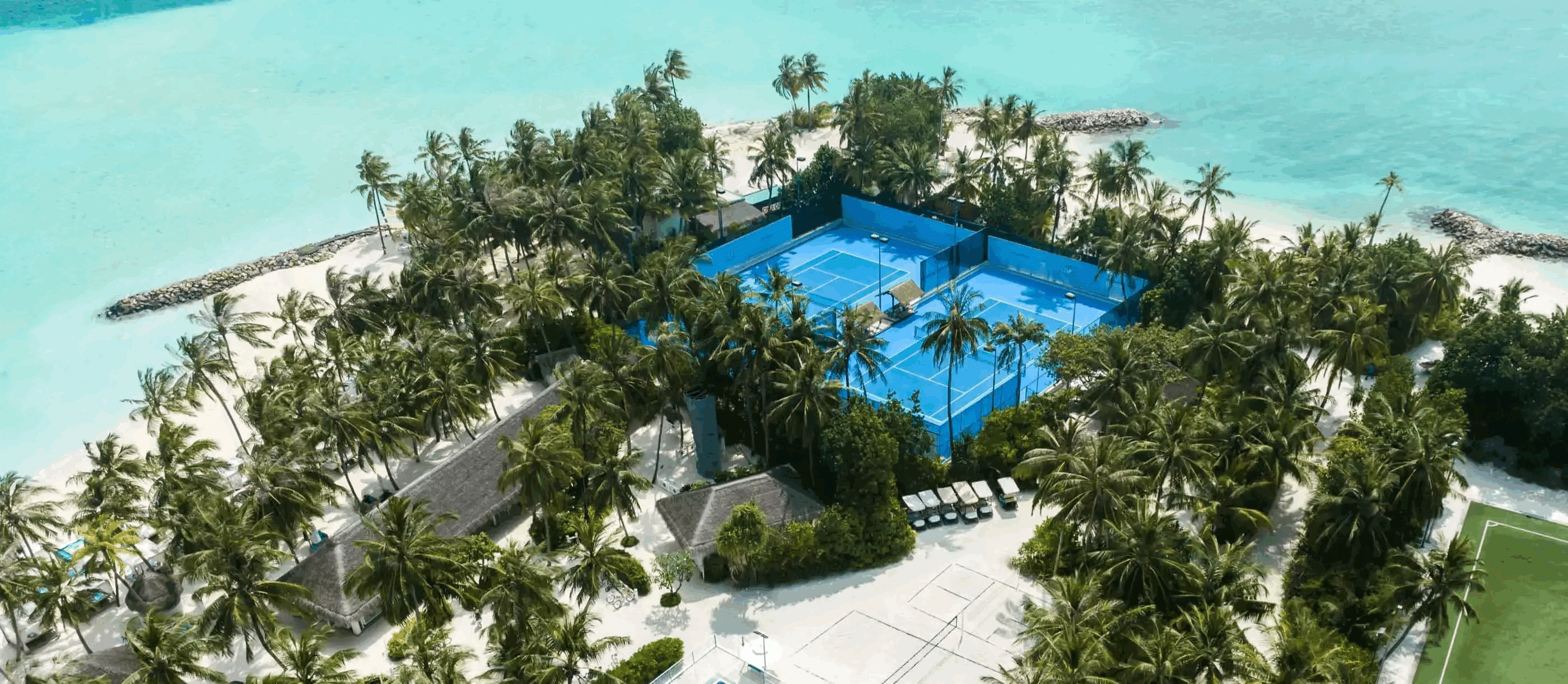 Exclusive Tennis and Padel Programme Launches at One&Only Reethi Rah