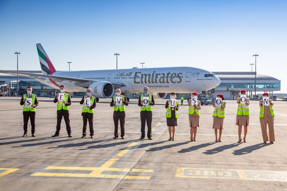 ‘Wait a Year for Refunds’- Emirates