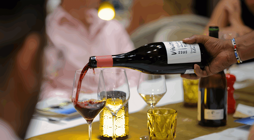 Four Years of OZEN and Bodegas Viñátigo