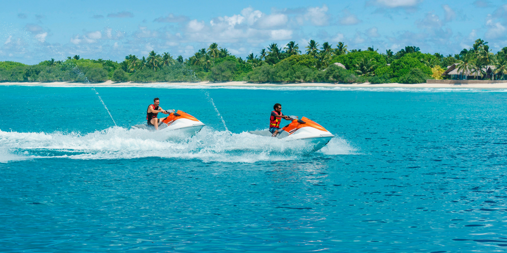 The Ultimate Maldives’ Water Sports Travel List