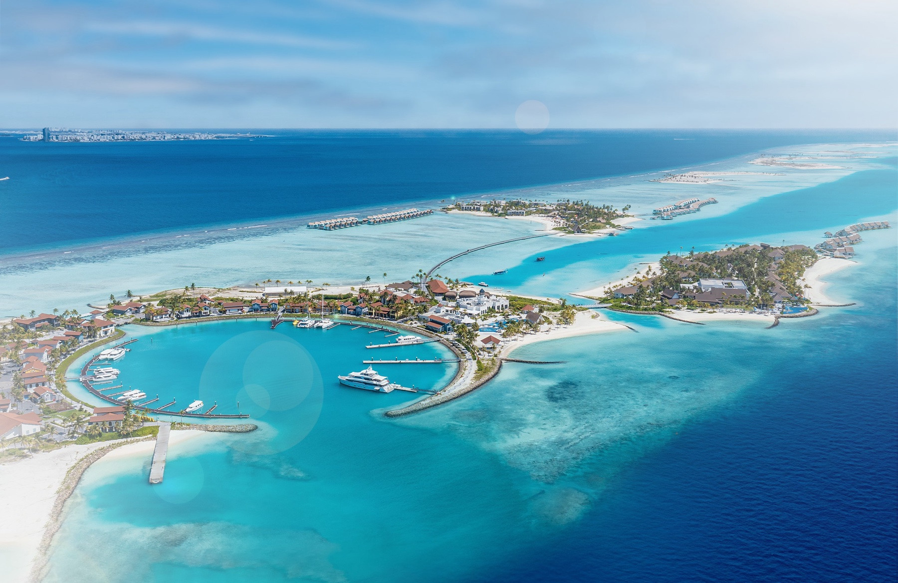Crossroads Maldives Teams Up with Dhiraagu for Exclusive Benefits