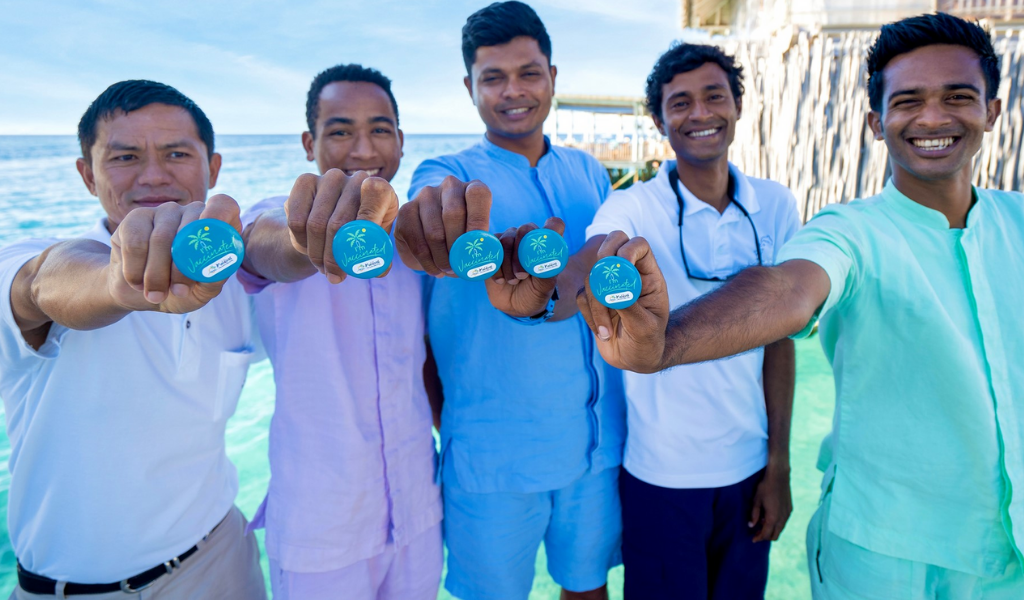 Visit Maldives launches “I’m Vaccinated!” Microsite!