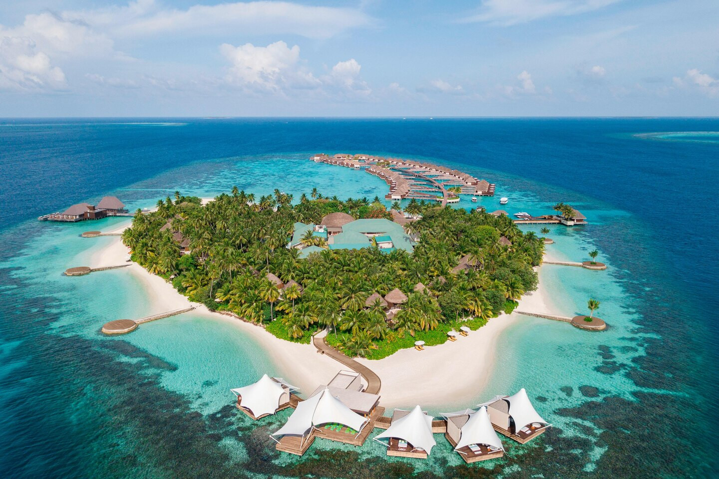 This Summer, Experience An Exclusive Full Island Takeover At W Maldives