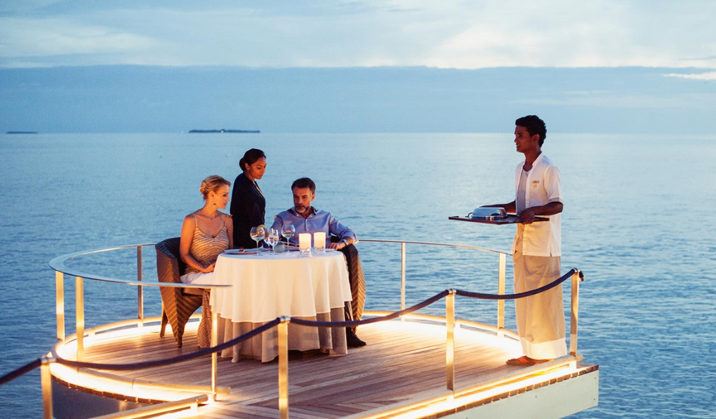 Velaa Private Island’s Aragu Restaurant Lands on Asia’s 50 Best Restaurants