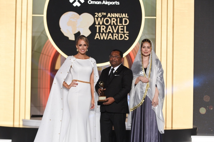 Maldives Crowned at World Travel Awards