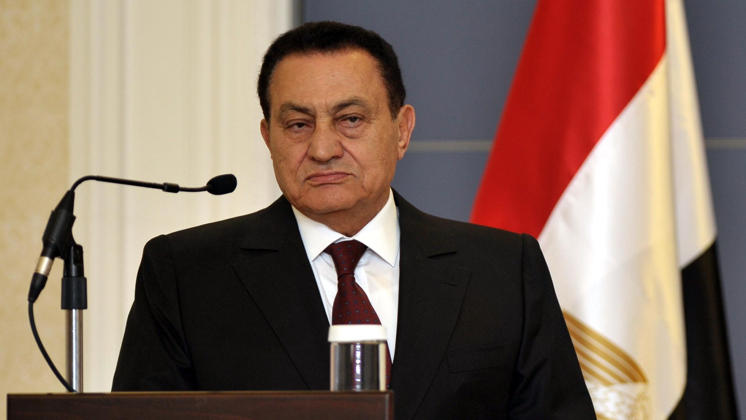 Egypt's Former President Hosni Mubarak Dies at 91
