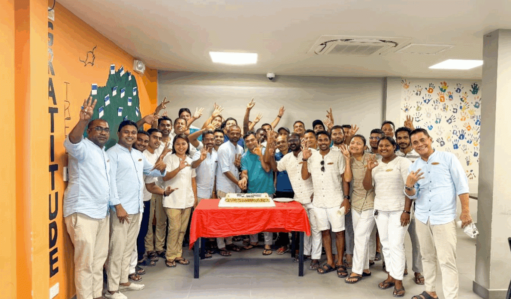 Alila Kothaifaru Maldives Celebrates Three Years of Heartfelt Hospitality