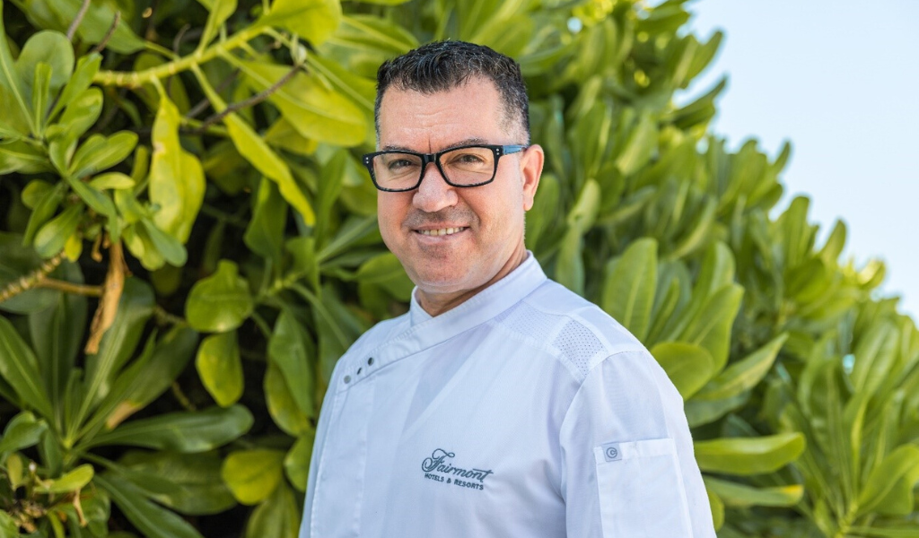 Sedat Bugday – New Executive Chef At Fairmont Maldives, Sirru Fen Fushi