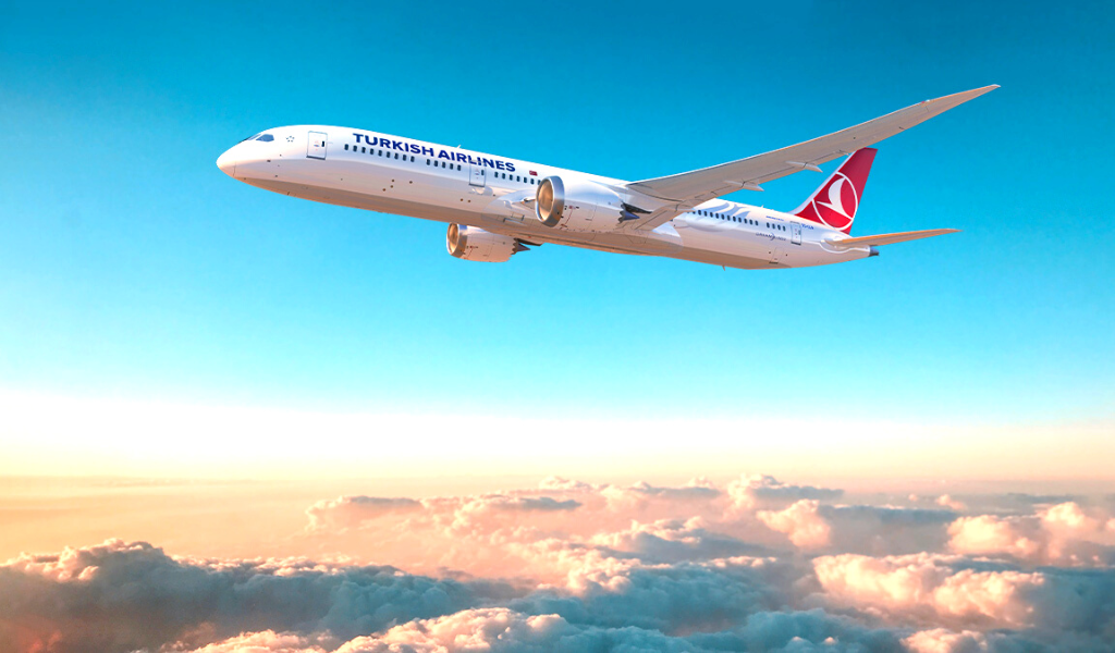 Turkish Airlines Launches CO2Mission Platform To Offset Carbon Emissions