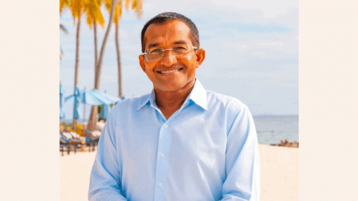 Nasrulla Ali Appointed as New General Manager of Royal Island Resort & Spa