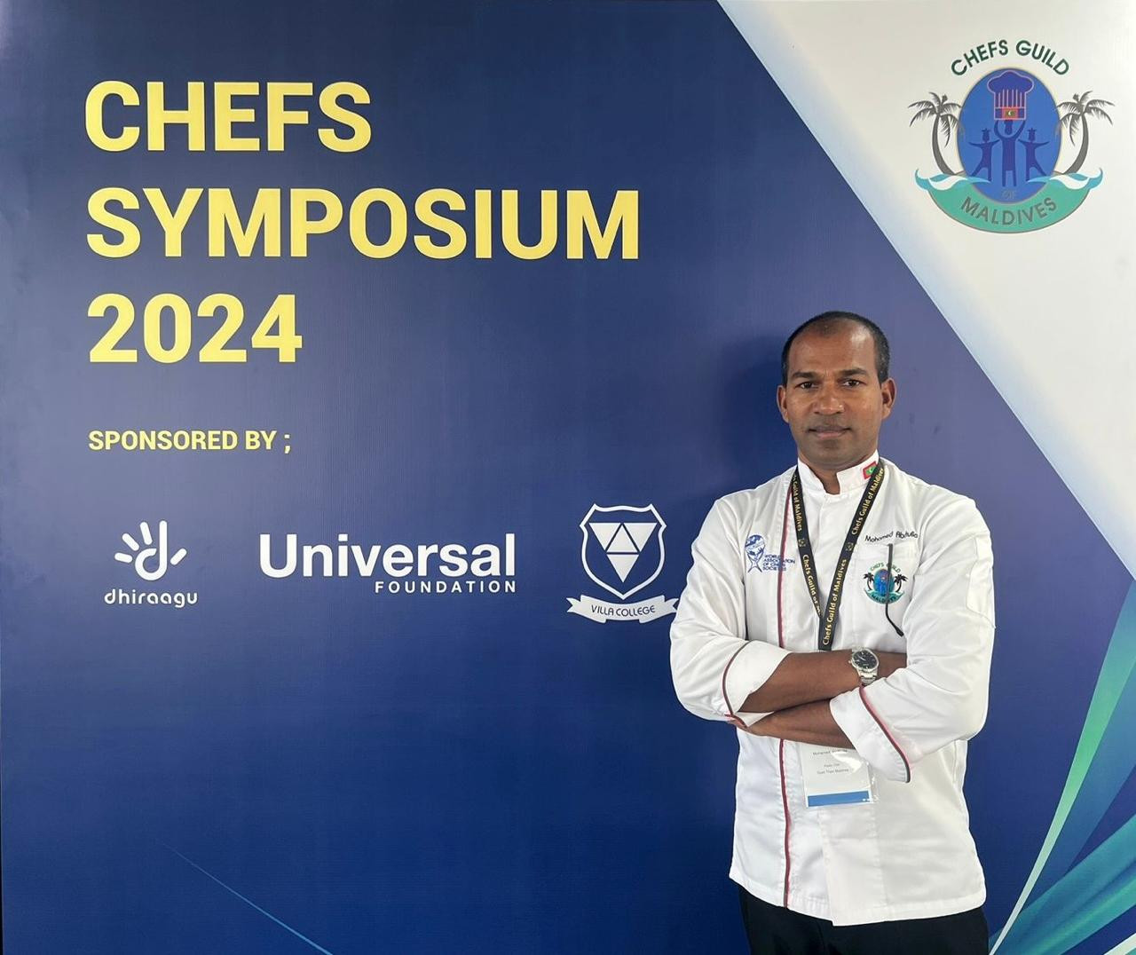 Dusit Thani Maldives Celebrates Culinary Excellence at Chef Symposium 2024