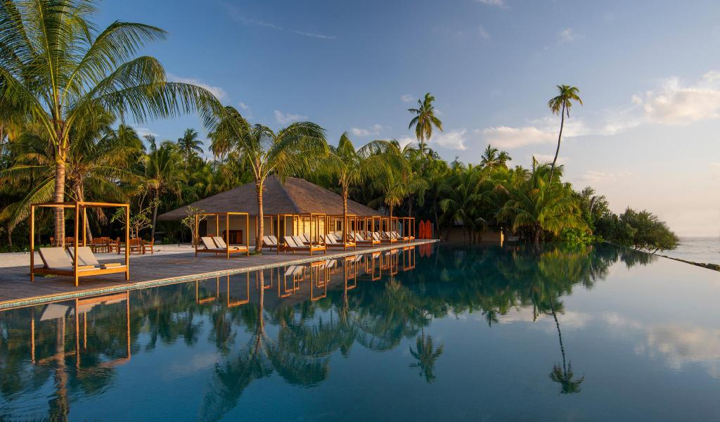 Say Goodbye to 2020 with 50% Off at The Residence Maldives Dhigurah!