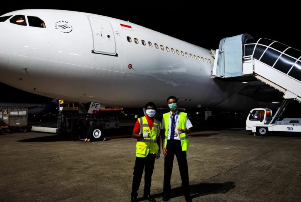 Avia Maldives Assist 1277 Passengers Return Home