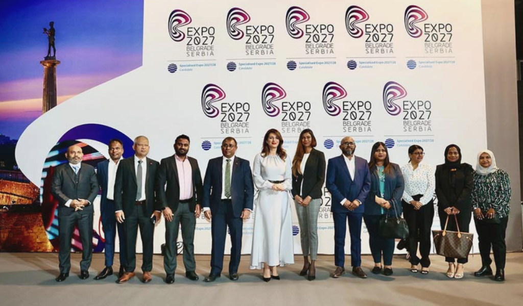 Maldives Represented in the 43rd International Tourism Fair