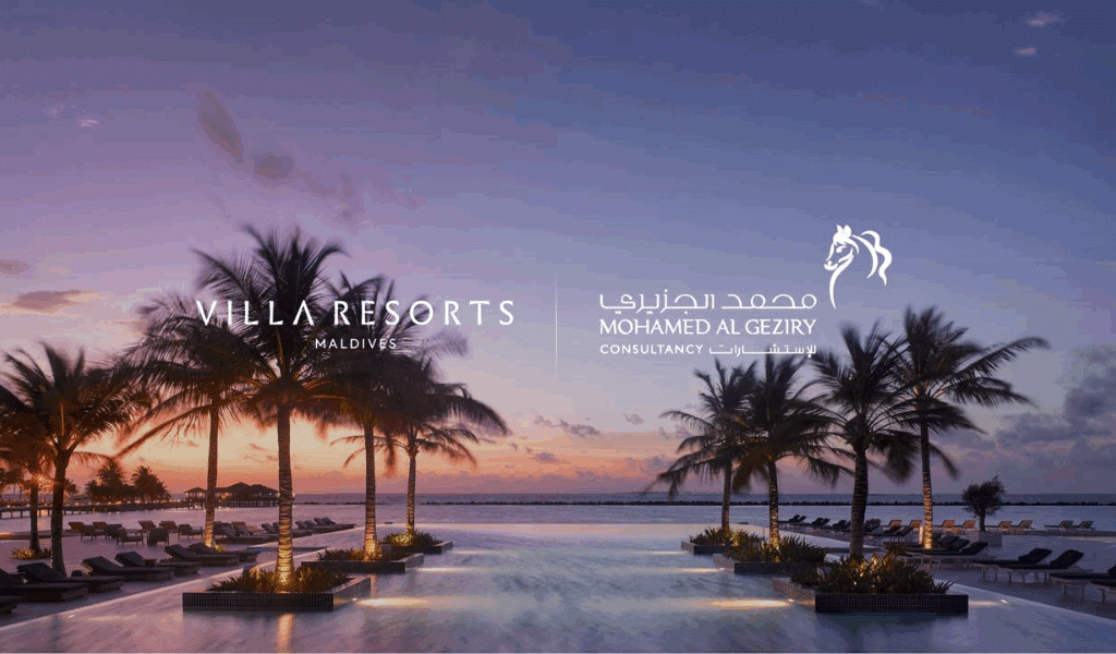 Villa Resorts Partners with Mohamed Al Geziry Consultancy to Strengthen GCC Presence