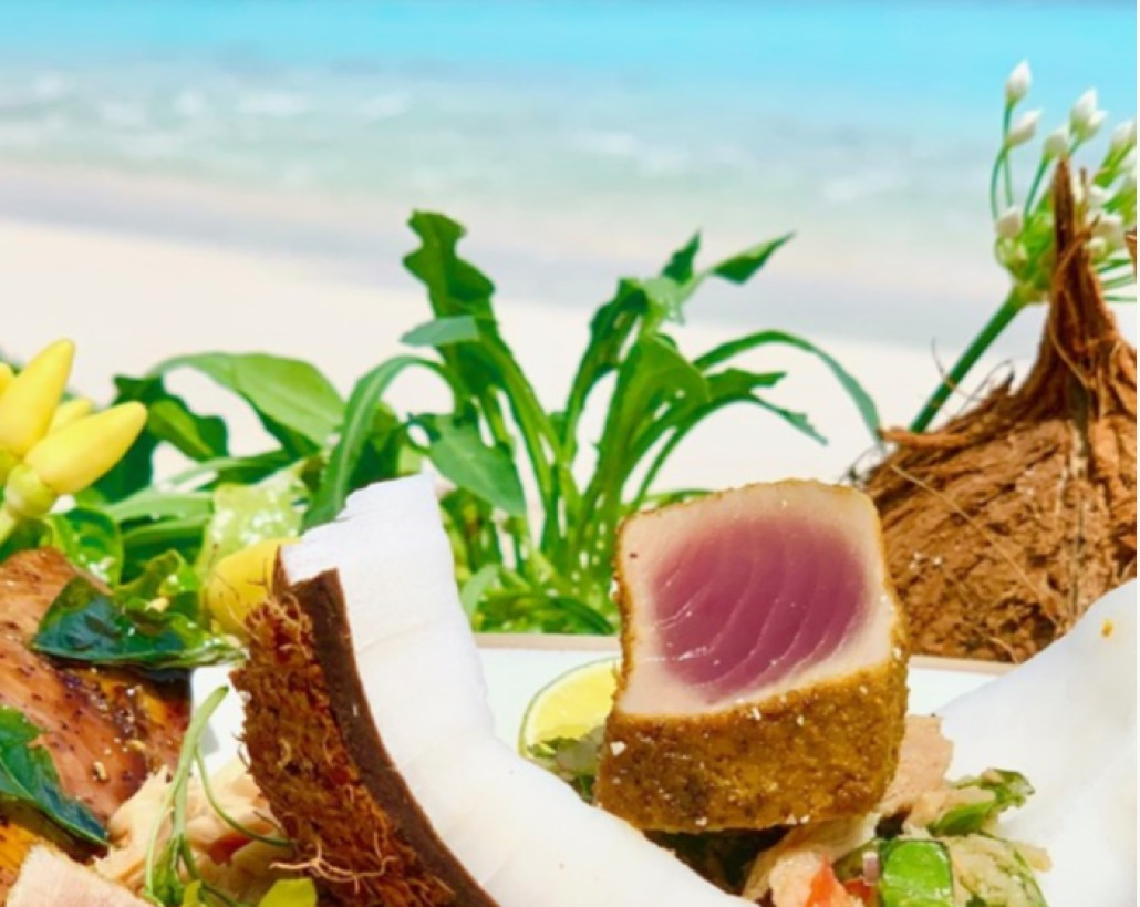 Executive Chef at Six Senses Laamu Shares Their Go-to Snack Recipe!